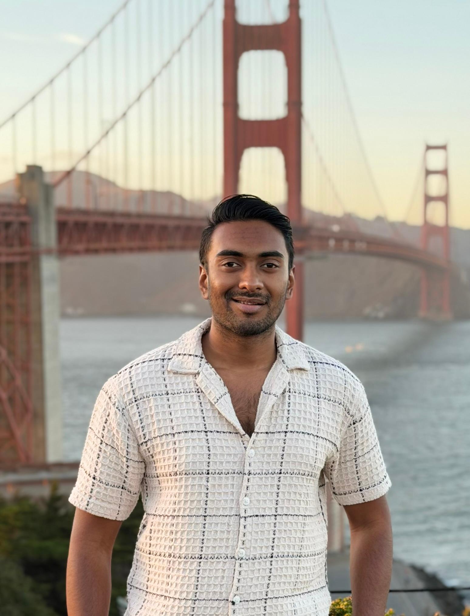 Anirudh Esthuri, Pre-Sales Solutions Architect