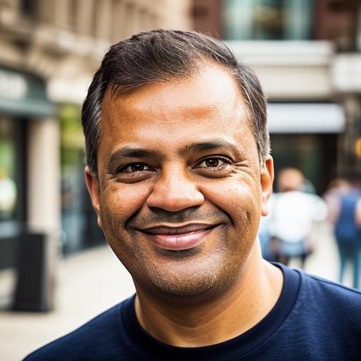 Giri Padmanabh, Co-Founder & CTO