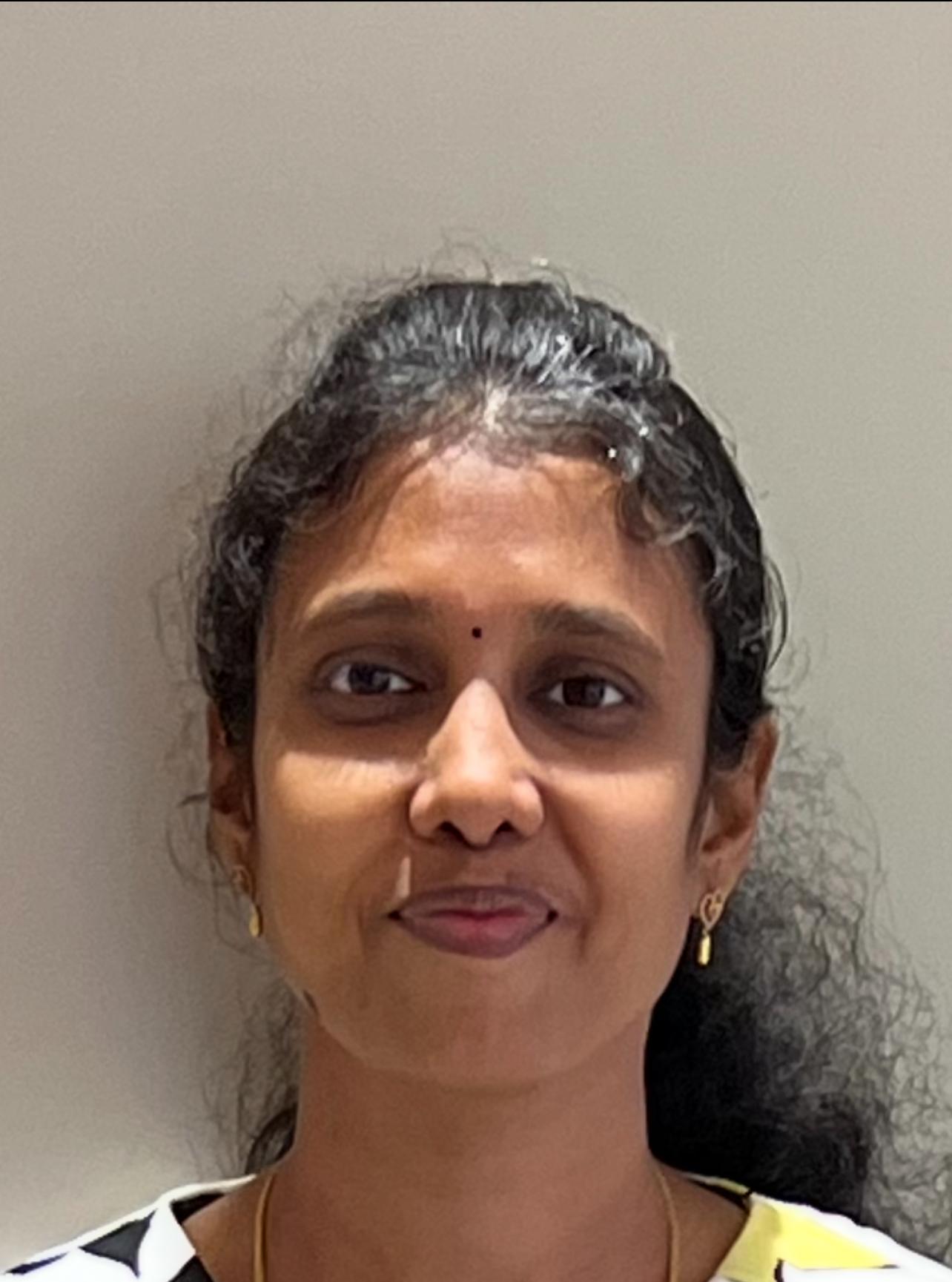 Jayalakshmi Jayaraman, Principal Engineer